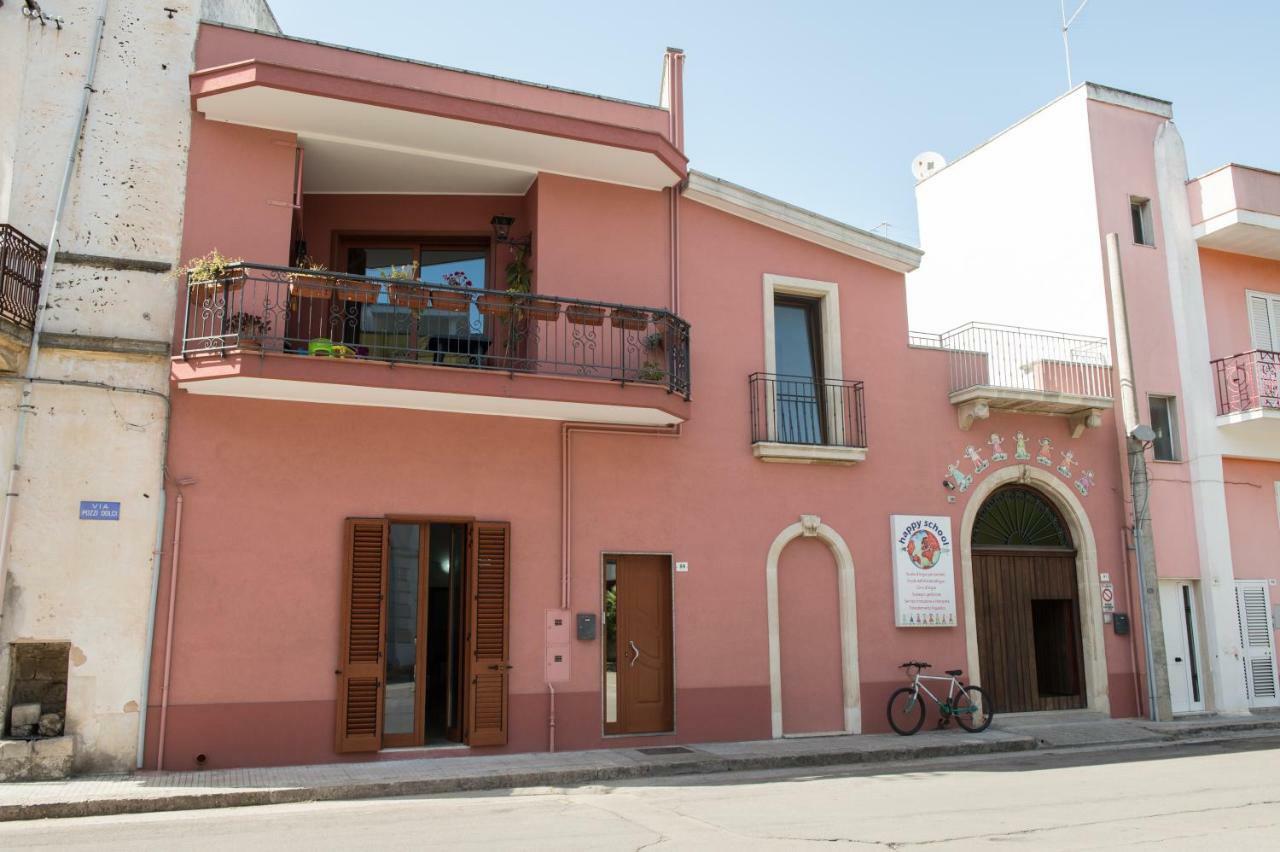 B&B Pozzi Dolci Aradeo Kültér fotó