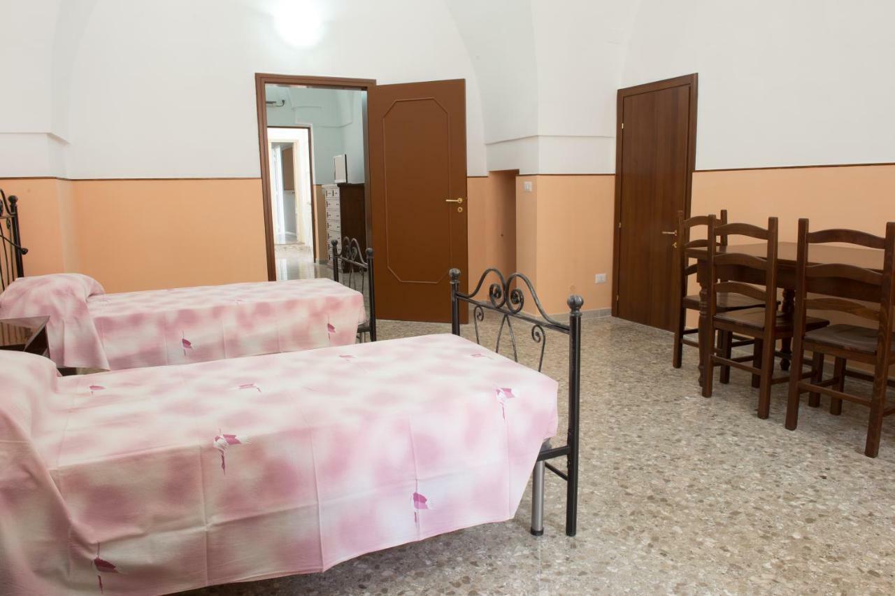 B&B Pozzi Dolci Aradeo Kültér fotó